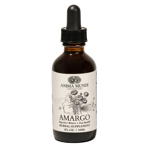 Amargo Digestive Bitters Tonic