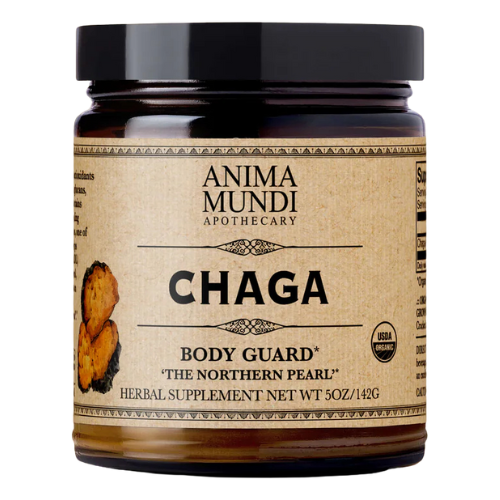 Chaga Powder