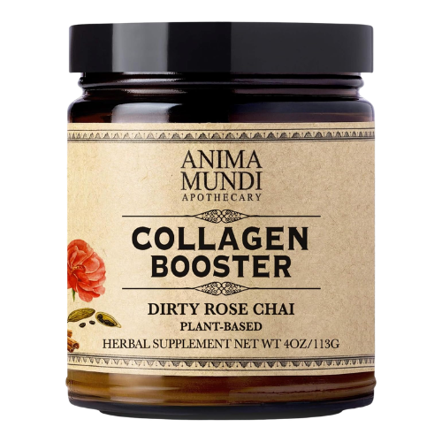 Collagen Booster Powder (Dirty Rose Chai)