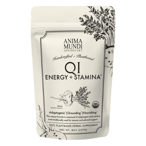 Anima Mundi_QI Energy + Stamina Powder