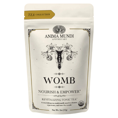 Anima Mundi_Womb Tea