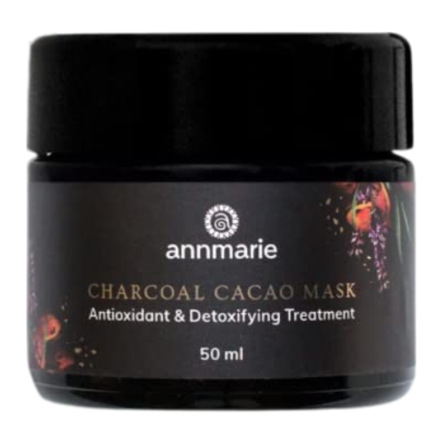 Charcoal Cocoa Face Mask