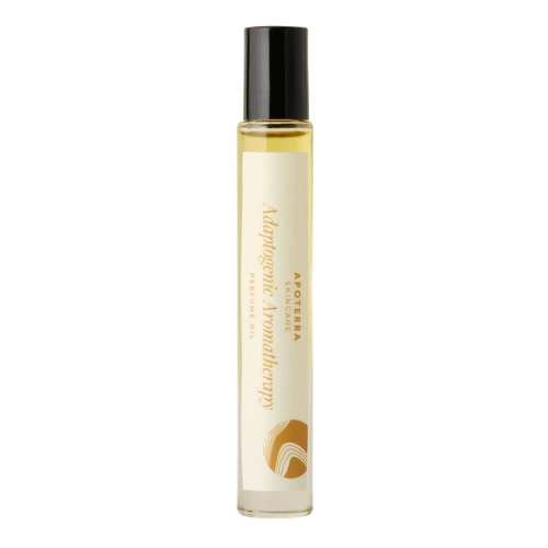 Arometherapy Oil (Tulsi Adaptogenic)
