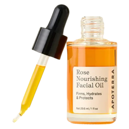 Facial Oil (Rose)