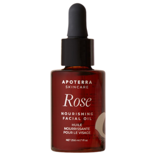 Apoterra_Facial Oil (Rose)