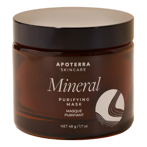 Apoterra_Mineral Purifying Face Mask