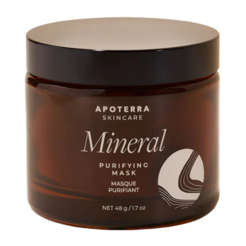 Apoterra_Mineral Purifying Face Mask