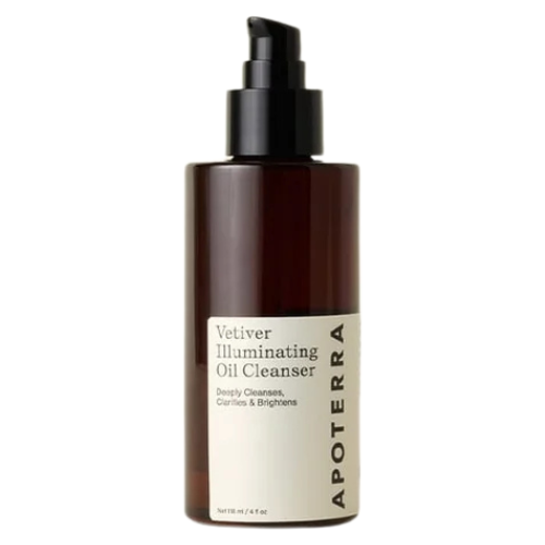 Apoterra_Oil Face Cleanser (Vetiver)