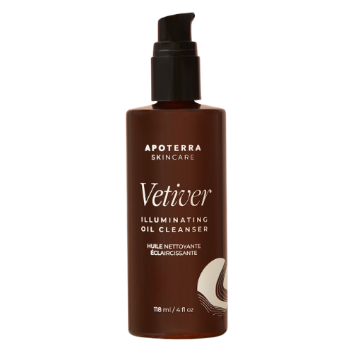 Apoterra_Oil Face Cleanser (Vetiver)
