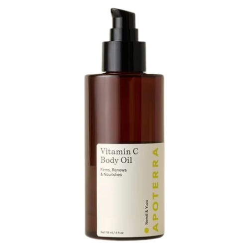 Apoterra_Vitamin C Body Oil (Neroli & Yuzu)