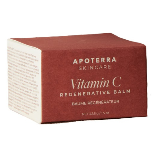 Apoterra_Vitamin C Regenerative Face Balm