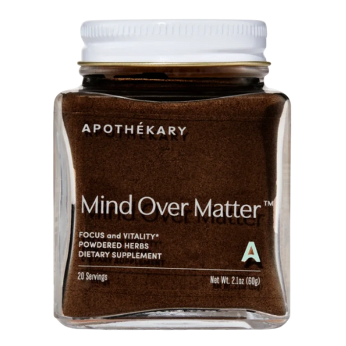 Mind Over Matter Powdered Herbs