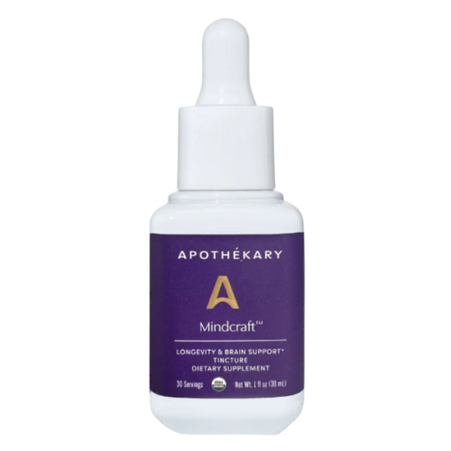 Apothékary_Mindcraft Tincture