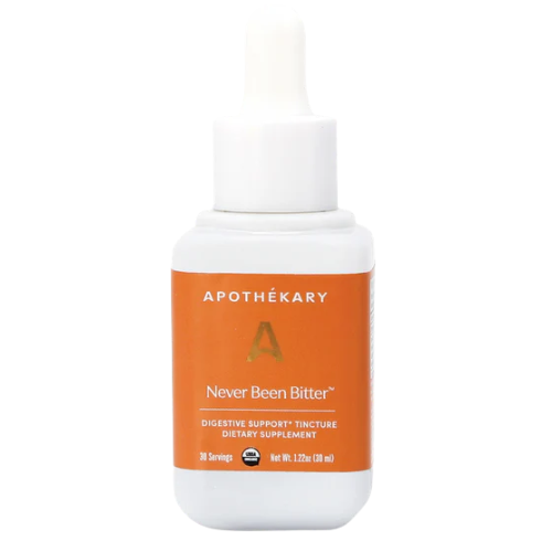 Never Been Bitter Tincture