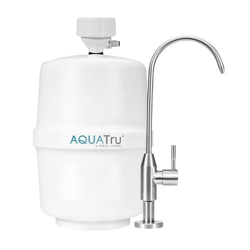 Under Sink Reverse Osmosis Water Purifier
