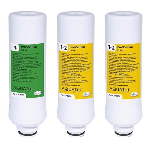 Water Purifier Replacement Filters