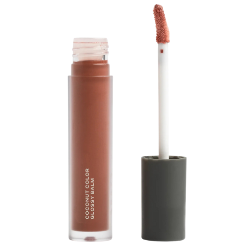 Araza Beauty_Coconut Color Glossy Balm