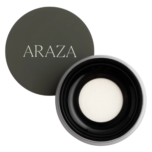 Araza Beauty_Natural Clay Finishing Powder