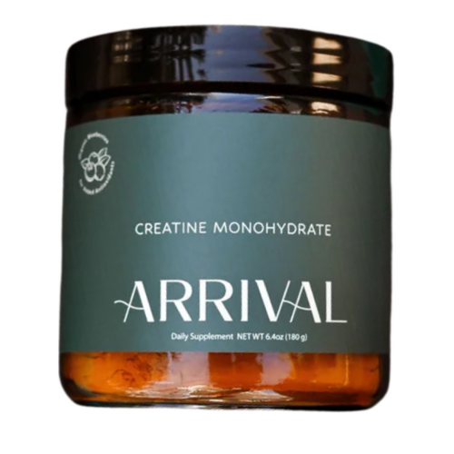Arrival_Creatine