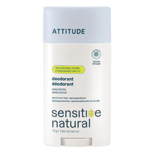 Deodorant for Sensitive Skin (Unscented)