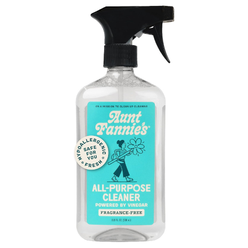 Aunt Fannies_All-Purpose Cleaner Spray (Fragrance Free)