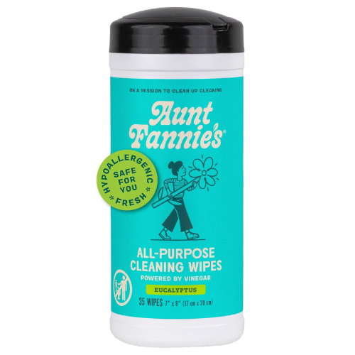 All-Purpose Cleaning Wipes (Eucalyptus)