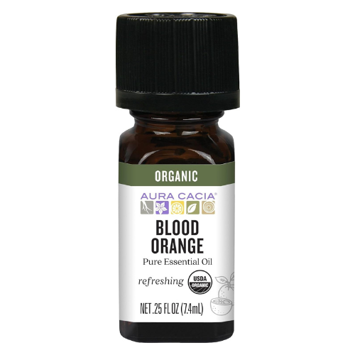 Organic Essential Oil (Blood Orange)