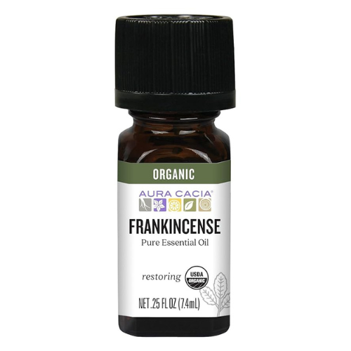 Organic Essential Oil (Frankincense)