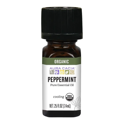 Organic Essential Oil (Peppermint)