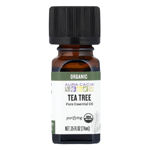 Aura Cacia_Organic Essential Oil (Tea Tree)