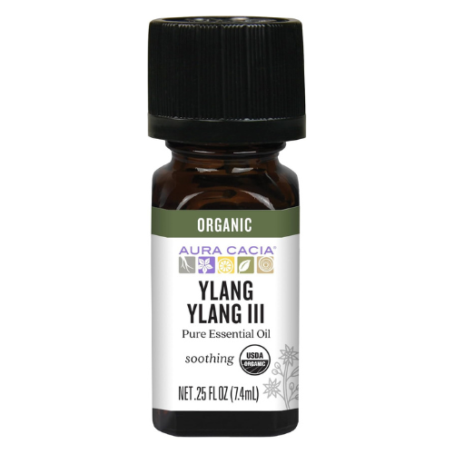 Organic Essential Oil (Ylang Ylang)