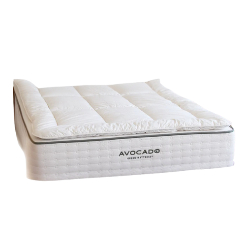 Alpaca Wool Mattress Toppers