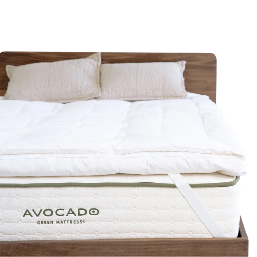 Down Mattress Topper