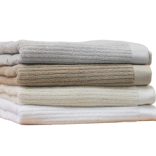 Avocado_Organic Cotton Bath Towels