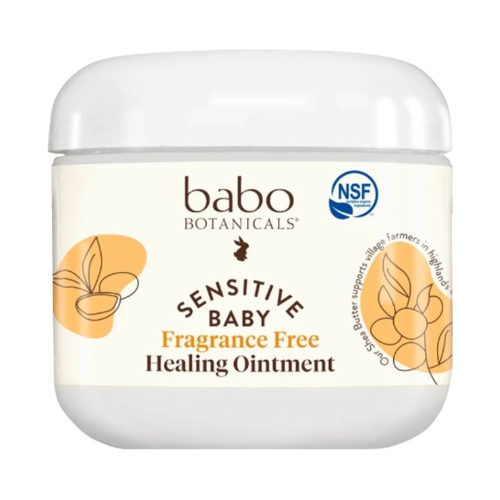 Sensitive Baby Healing Ointment