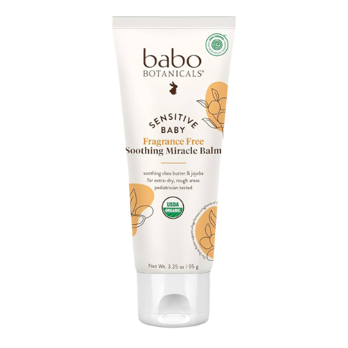 Sensitive Baby Soothing Balm