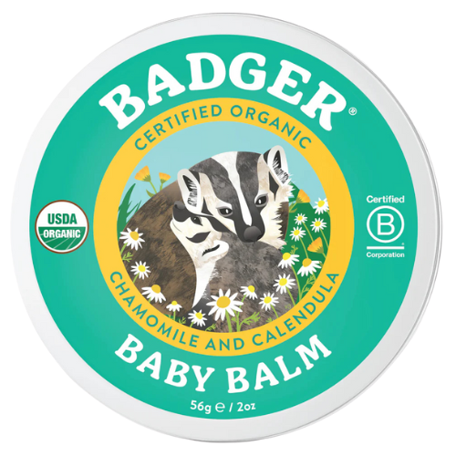 Badger_Baby Balm