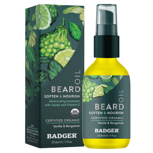 Beard Oil