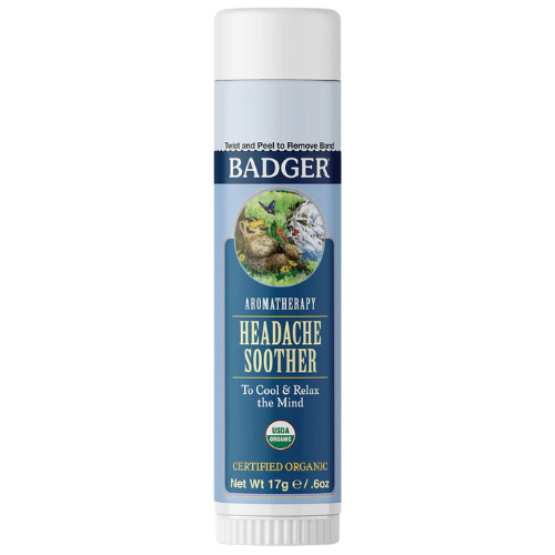 Badger_Headache Soother