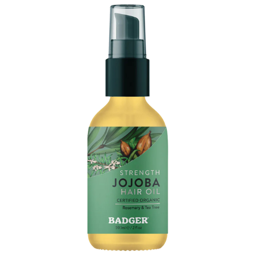 Badger_Jojoba Hair Oil