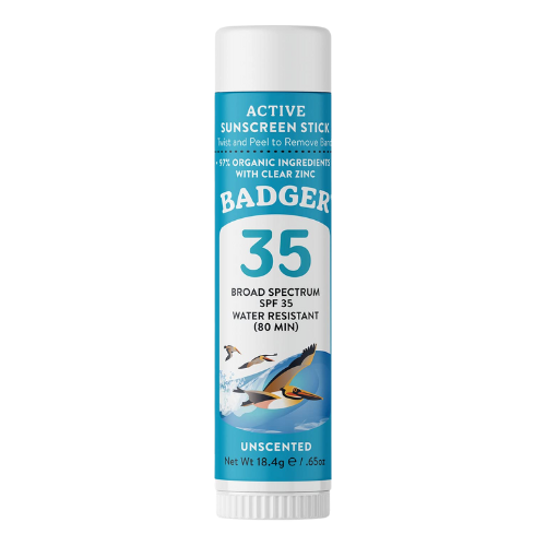 Badger_Mineral Sunscreen Stick SPF 35