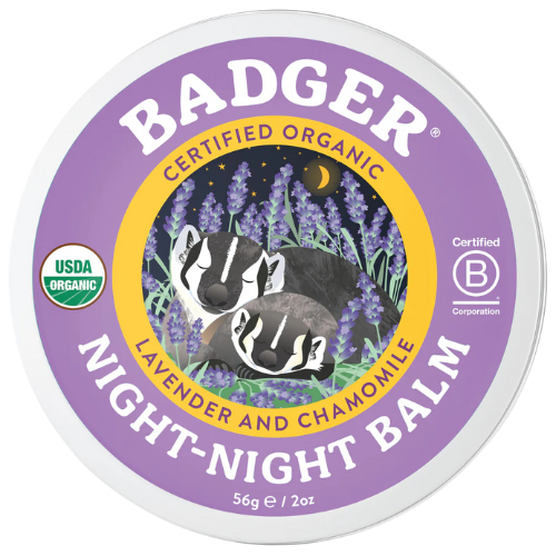 Badger_Night-Night Balm