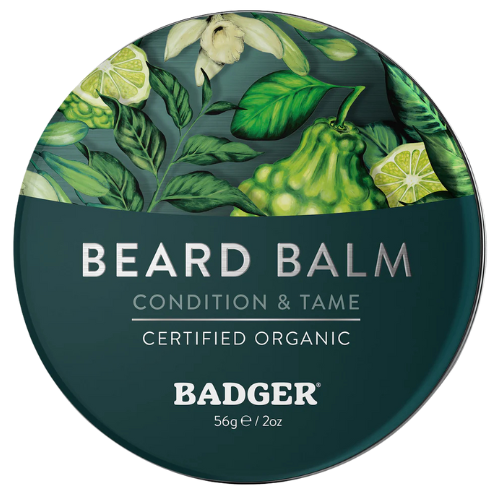 Badger_Organic Beard Balm