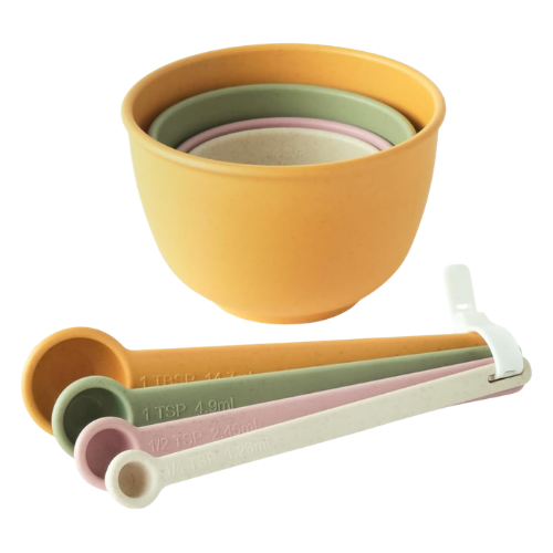 Measuring Cups and Spoons Set