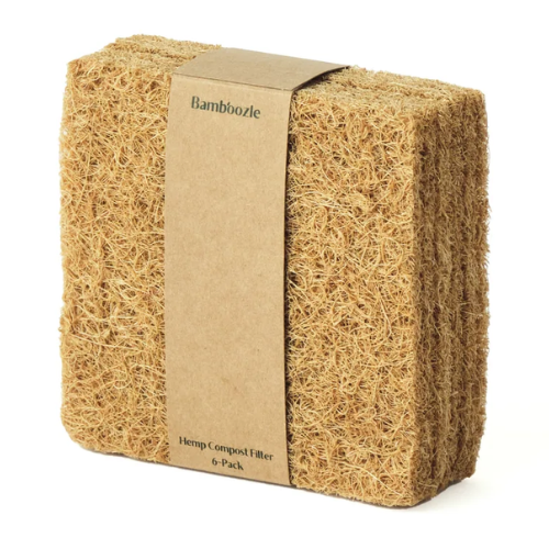 Plant Based Filter, 6pk