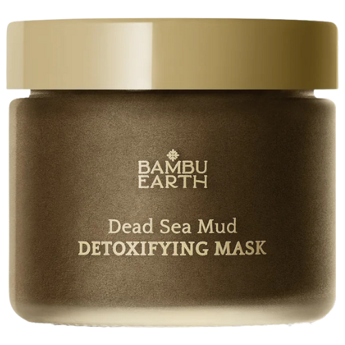 Bambu Earth_Dead Sea Mud Face Mask
