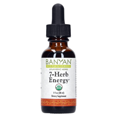 7-Herb Energy Liquid Extract