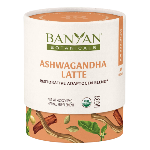 Ashwagandha Latte