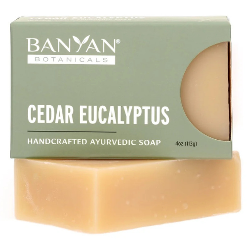 Bar Soap (Cedar Eucalyptus )