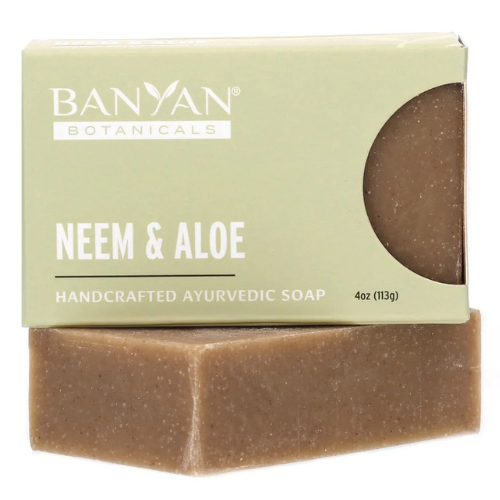 Bar Soap (Neem & Aloe Bar)